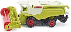 Image of Claas Combine Harvester