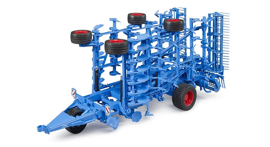 Lemken Cultivator Koralin 9