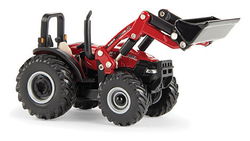 Image of 1:64 Case IH 105A W/ Loader Tractor