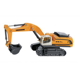 Image of Liebherr Hydraulic Excavator