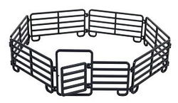Image of 7 Piece Corral Fence