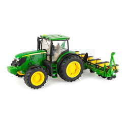 Image of 1:16 John Deere 6210R w/ Planter