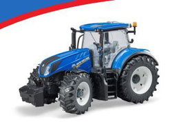 Image of New Holland T7.340