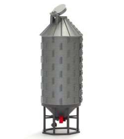 Image of Corrugated Hopper Bin 16-10 (Large)