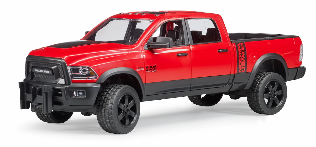 Dodge Ram 2500 Power Pickup Truck