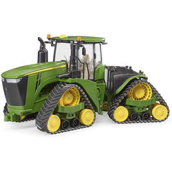 Image of John Deere 9620RX with Track Belts