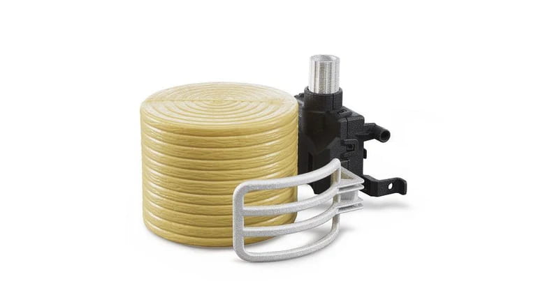 Bale Gripper with 1 Round Bale