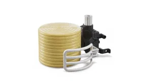 Bale Gripper with 1 Round Bale