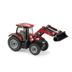 Image of 1:64 Case IH Maxxum Tractor w/ Loader