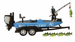 Image of Bass Fishing Boat – ETA end of Dec/Jan