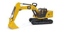 Image of Cat Excavator