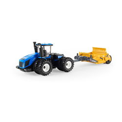Image of 1:64 New Holland T9.700 Tractor with Ashland 2811E