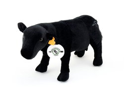 Image of 14′ Black Angus Plush