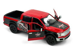 Image of 1:27 2019 Ford F-150 Lariat (PBR)