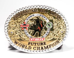 Image of PBR Buckle