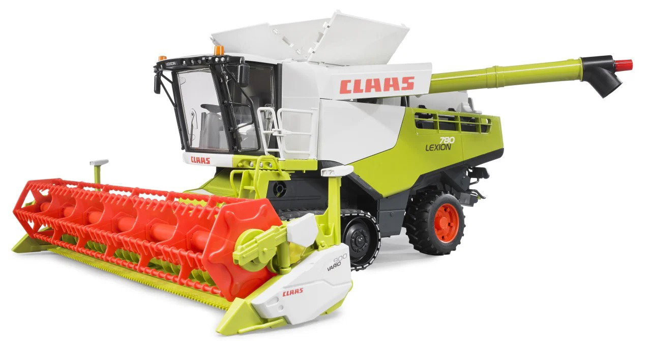 Claas Lexion 780 Terra Trac Combine Harvester
