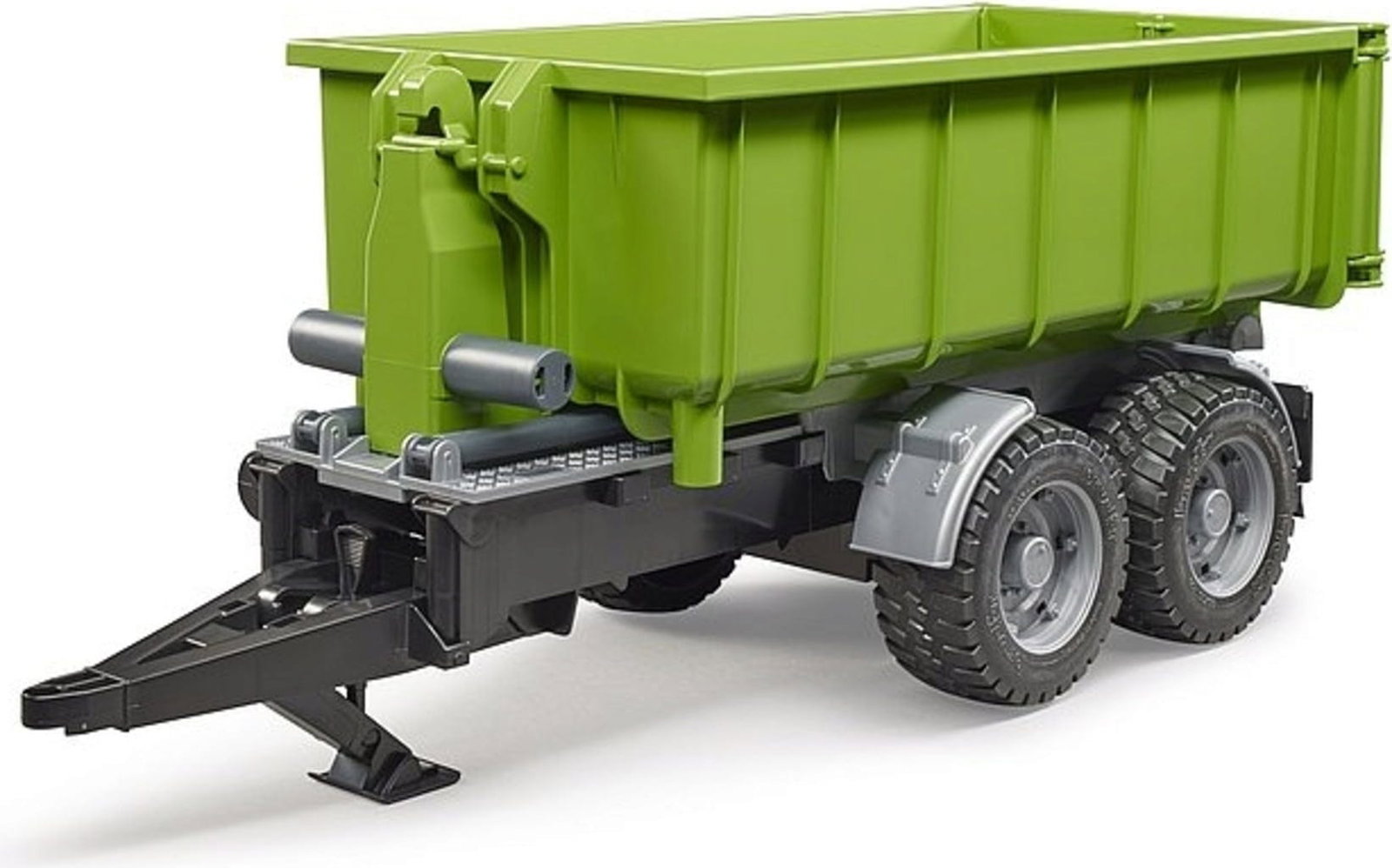 Image of Roll Off Container Trailer for Tractors