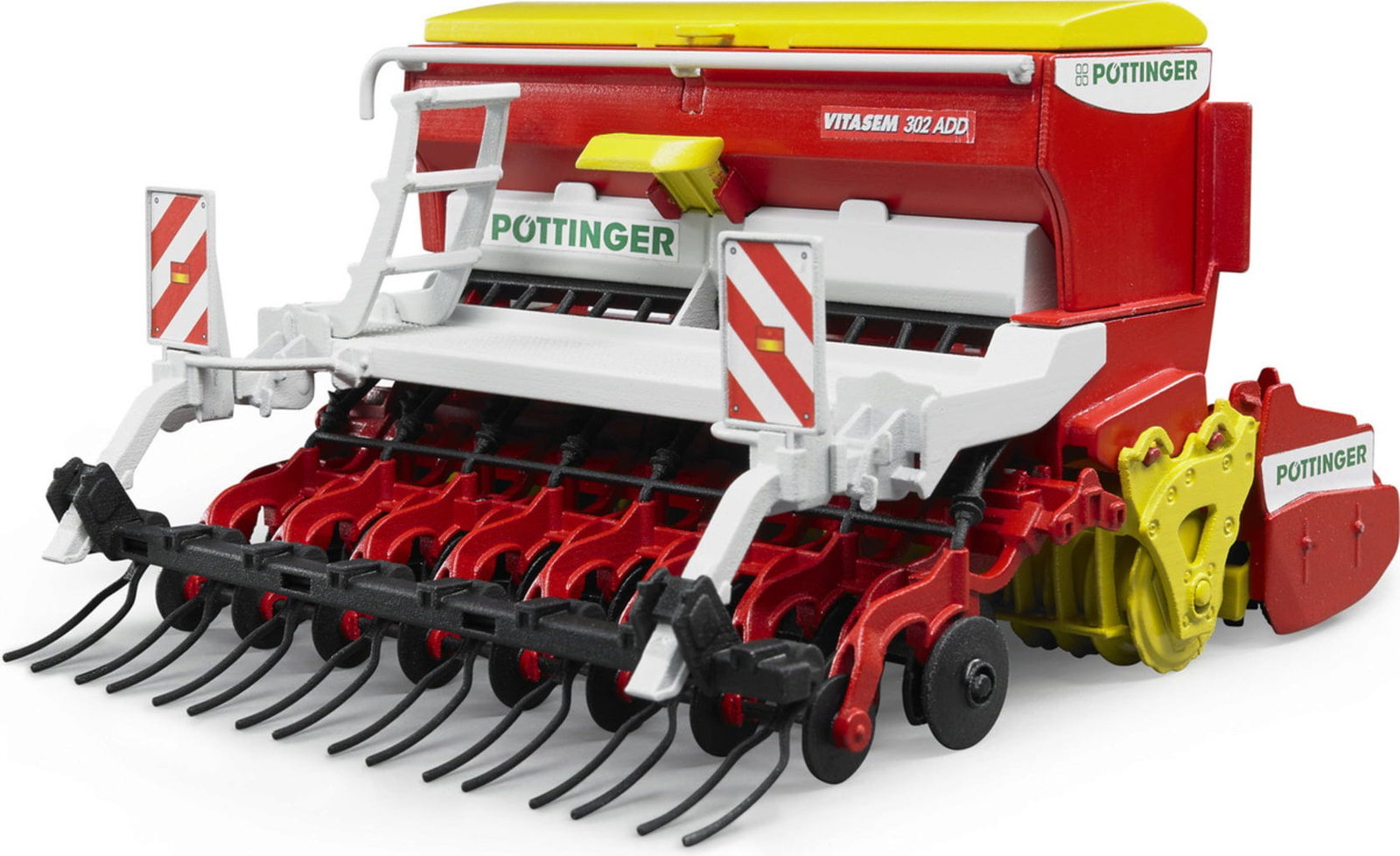 Image of Pottinger Vitasem  Harrow Mounted Seed Drill