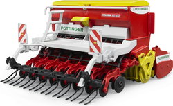 Image of Pottinger Vitasem  Harrow Mounted Seed Drill
