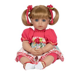 Image of Toddlertime Doll Polka Dot Picnic – 20′