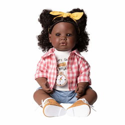 Image of Toddlertime Doll Happy Camper – 20′