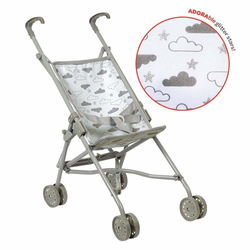 Image of Twinkle Stars Small Umbrella Stroller