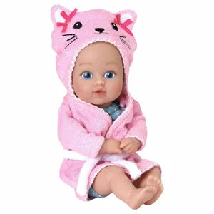 Bathtime Baby Tot Kitty