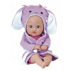 Image of Bathtime Baby Tot Bunny – 8.5′