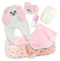 Image of Adoption Baby Essentials 16′ Baby Lllama