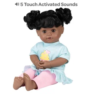 Adora My Cuddle & Coo Baby Cuppy Cake - 15"
