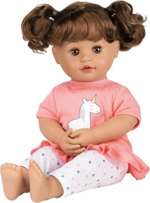 Cuddle & Coo Unicorn Magic 15"
