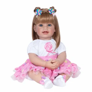 Toddlertime Doll Candy Carolyn - 20"