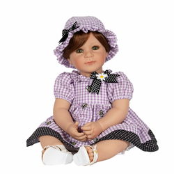 Image of Adora Toddlertime Bees Knees Doll 20′