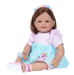 Image of Adora ToddlerTime Summer Flamingo 20′