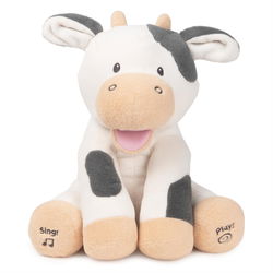 Image of Animated Buttermilk the Cow
