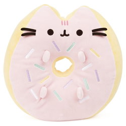 Image of Pusheen Sprinkle Doughnut