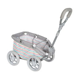 Image of Zig Zag Rainbow Wagon