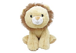 Image of Lion Plush Toy