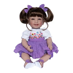 Toddlertime Doll Garden Giggles - 20"