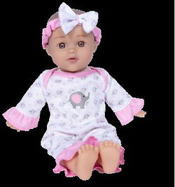 Image of Little Love Doll – Elephant 11′ – ETA 2026