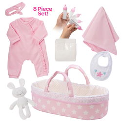 Image of Adoption Baby Essentials – It’s a Girl!