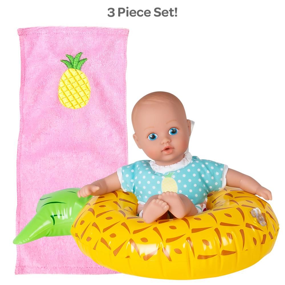 Splashtime Baby Tot Sweet Pineapple - 8.5"