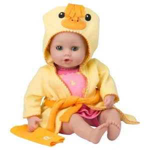 Bathtime Baby Ducky - 13"