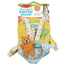 Image of Mine to Love Carrier Play Set
