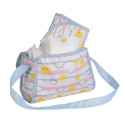Image of Sunny Days Diaper Bag