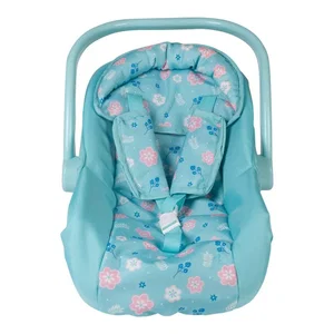 Flower Power Car Seat Carrier