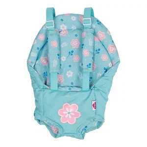 Flower Power Baby Doll Carrier
