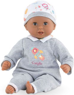 Image of Marius 12′ Doll Bebe Calin