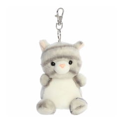 Image of 4′ Silver Kitty™ Clip-On