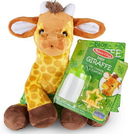 Image of Baby Giraffe